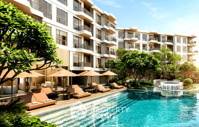 Condos for sale : 1-BR Condo at THE Balcony Condominium close to Phuket International Airport (ID 2515249)