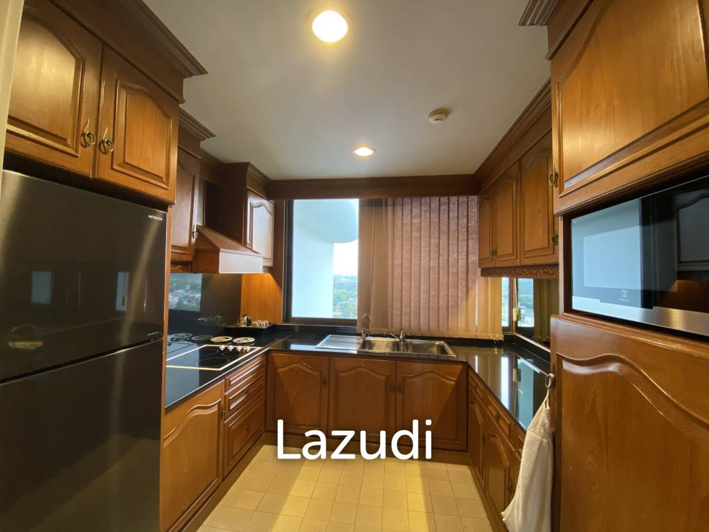 รูป 238.0 ตร.ม.  3 ห้องนอน  3 ห้องน้ำ คอนโดสำหรับ ขายใน นาจอมเทียน - รูปที่ 10/34