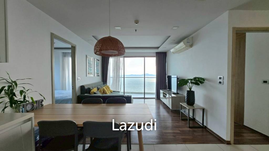 picture 2 Beds 2 Baths 81.54 SQ.M. The Peak Tower Condominium - 4/25