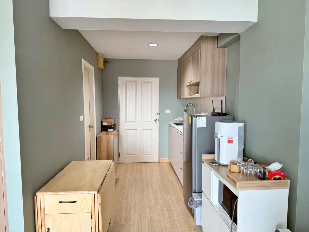 รูป ห้องว่าง🔔รวมคอนโดนนนทบุรีให้เช่า🔔⚠️🛋️🛌เอลิส ติวานนท์ - รูปที่ 9/11