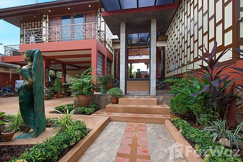 รูป ขาย วิลล่า 4 ห้องนอน ใน แม่น้ำ, สุราษฎร์ธานี 1854904 - รูปที่ 12/26