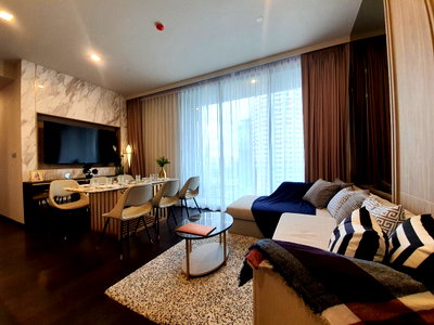 คอนโดให้เช่า : LTH4086 – LAVIQ Sukhumvit 57  FOR RENT 2 beds 2 baths size 86 Sq.M. Nearby BTS Thonglor station ONLY  85k /Month