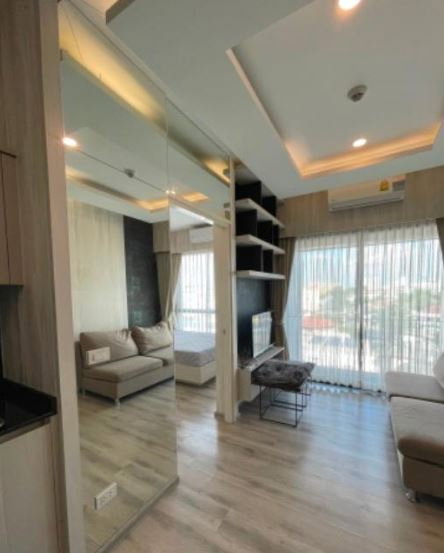 picture For rent: Dowce Udomsuk, 5th floors. - 2/5