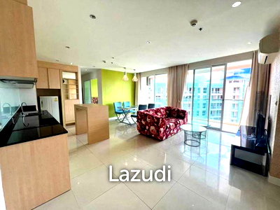 ขายคอนโด : 2 ห้องนอน 2 ห้องน้ำ 73.18 ตรม แกรนด์แคริบเบียน คอนโด รีสอร์ท