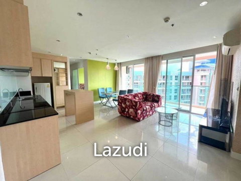 2 Beds 2 Baths 73.18 SQ.M. Grande Caribbean Condo Resort
