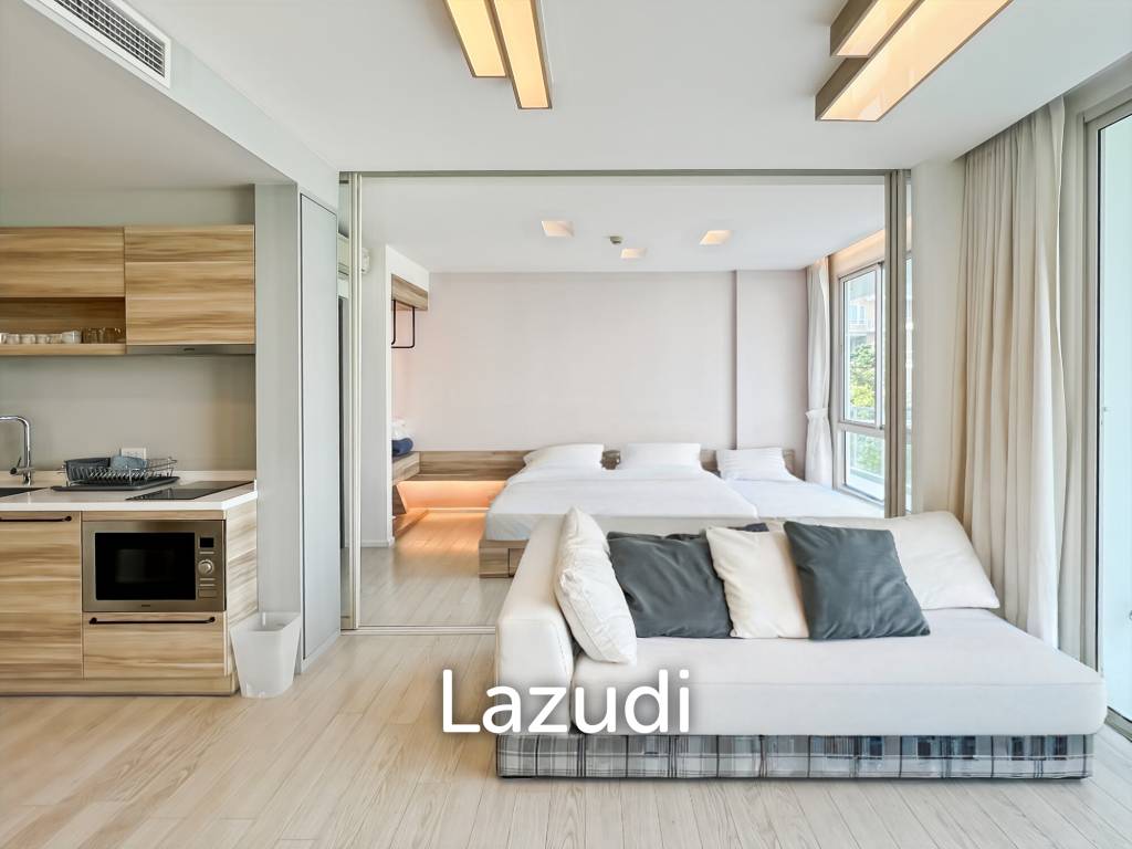 รูป ขาย/เช่า คอนโด 1ห้องนอนในโครงการ Wan Vayla Hua Hin - รูปที่ 3/30