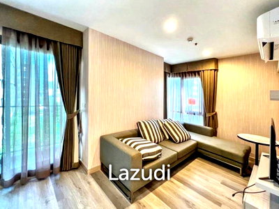 ขายคอนโด : 2 Bed 61.13 SQ.M Centric Ratchada Huai Khwang