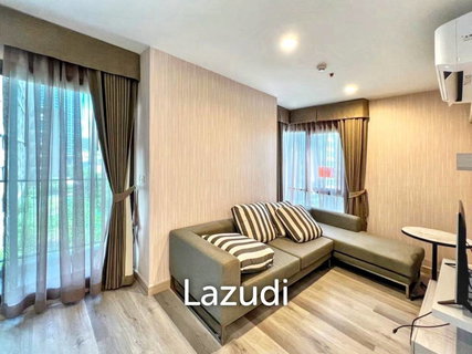 2 Bed 61.13 SQ.M Centric Ratchada Huai Khwang
