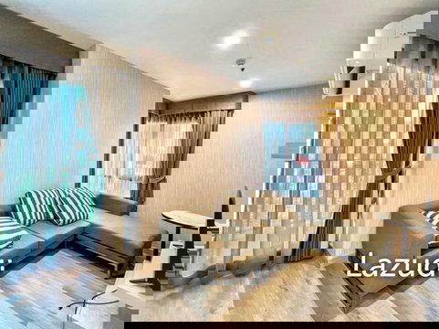 2 Bed 61.13 SQ.M Centric Ratchada Huai Khwang