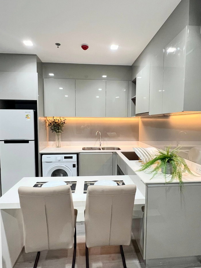 picture Code: 26KJ1393 for rent The Politan Rive 🔥🔥 Line ID: @kjcondo (with @)🔥🔥 - 3/12