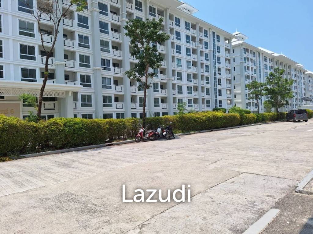 รูป 31.7 ตร.ม. 1 ห้องนอน 1 ห้องน้ำ คอนโดสำหรับ ขายใน ชะอำ - รูปที่ 20/25