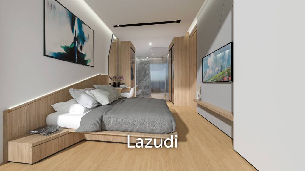 รูป 127.0 ตร.ม.  3 ห้องนอน  3 ห้องน้ำ คอนโดสำหรับ ขายใน เชิงทะเล - รูปที่ 8/9