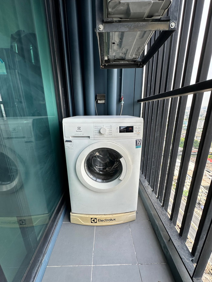 รูป 🔥ด่วน ห้องไปไวมากกก Code: 26KJ1381 ให้เช่า The Tree Sukhumvit 71 - Ekamai ✅ Add Line @kjcondo (มี@ข้างหน้าด้วยนะคะ) - รูปที่ 6/8