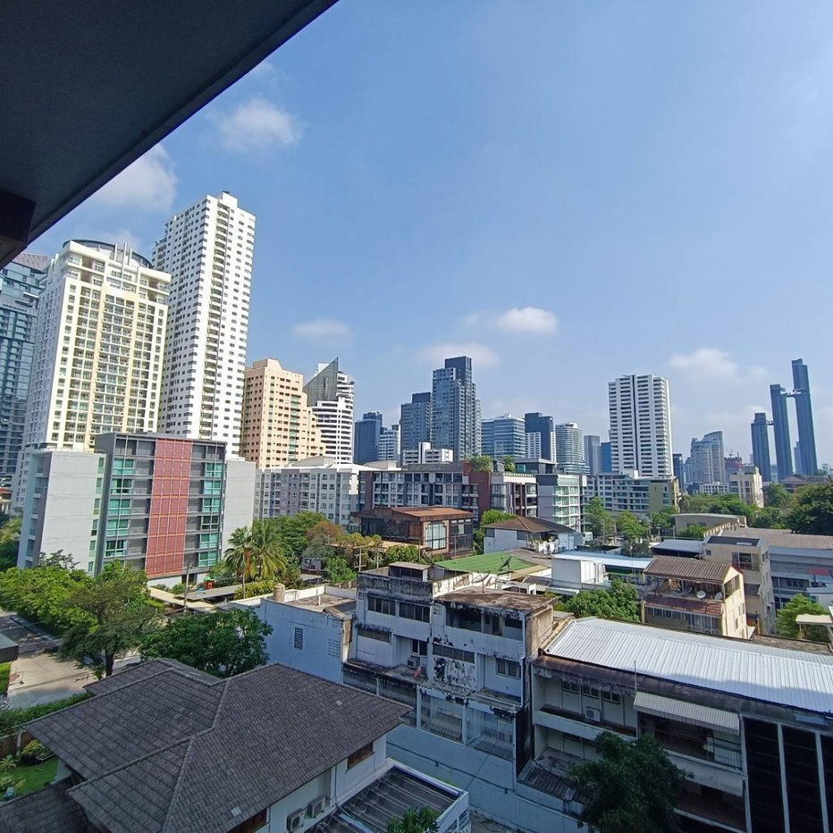รูป For rent condo low rise at the Address sukhumvit 61 (S03-2310) - รูปที่ 7/7