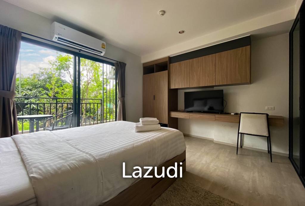 picture La Casita : Studio Condo In Town - 9/14