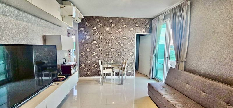 รูป ขายคอนโดศรีราชา ซี ฮิลล์ ห้องสวย หัวมุม ชั้นสูง วิวสวย - รูปที่ 1/15