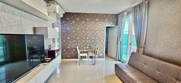 ขายคอนโดศรีราชา ซี ฮิลล์ ห้องสวย หัวมุม ชั้นสูง วิวสวย 