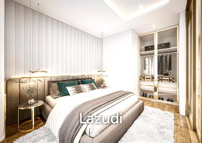 ขายคอนโด : 1 ห้องนอน 1 ห้องน้ำ 37.68 ตร.ม. ซีสไปร์ จอมเทียน
