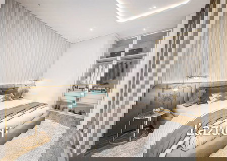 1 ห้องนอน 1 ห้องน้ำ 37.68 ตร.ม. ซีสไปร์ จอมเทียน