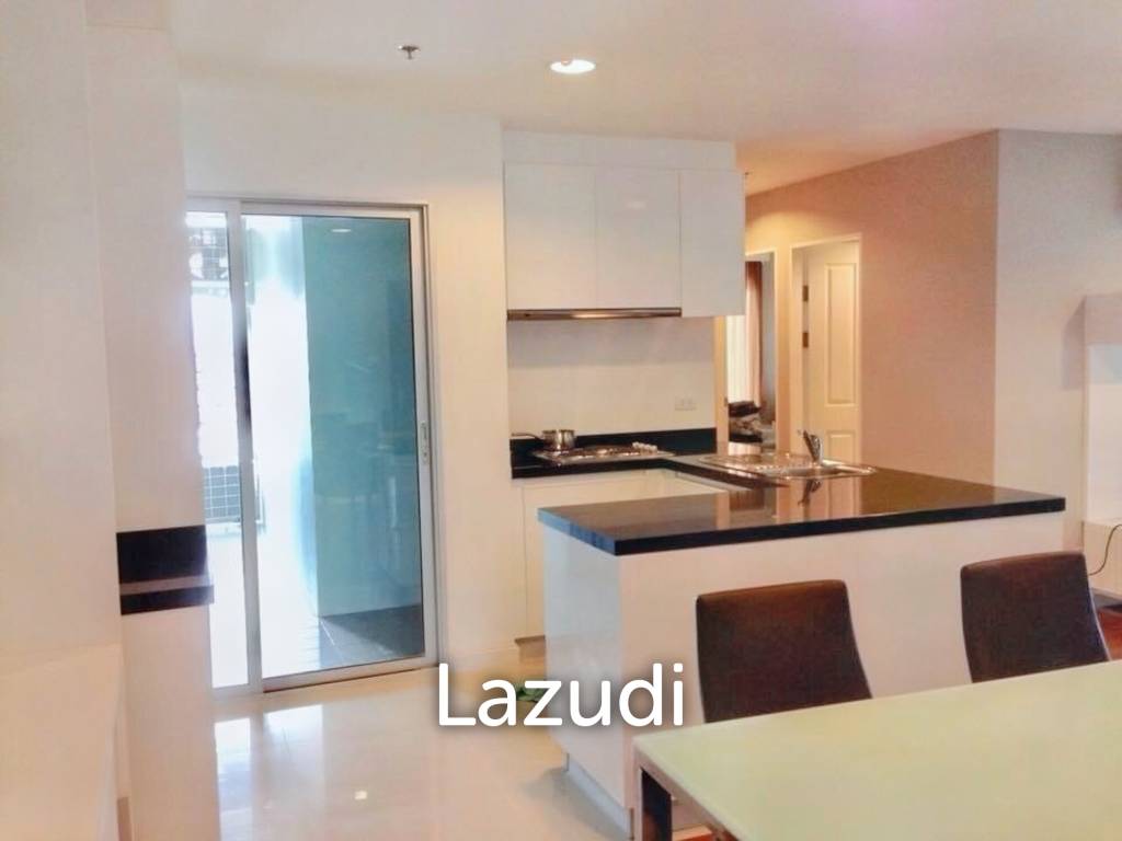รูป 81.1 ตร.ม. 2 ห้องนอน 1 ห้องน้ำ คอนโดสำหรับ ขายใน ห้วยขวาง - รูปที่ 4/10