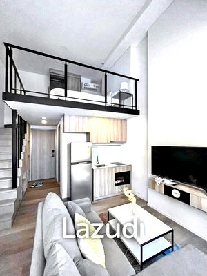 ขายคอนโด : 29.3 ตร.ม.  1 ห้องนอน  1 ห้องน้ำ คอนโดสำหรับ ขายใน บางจาก