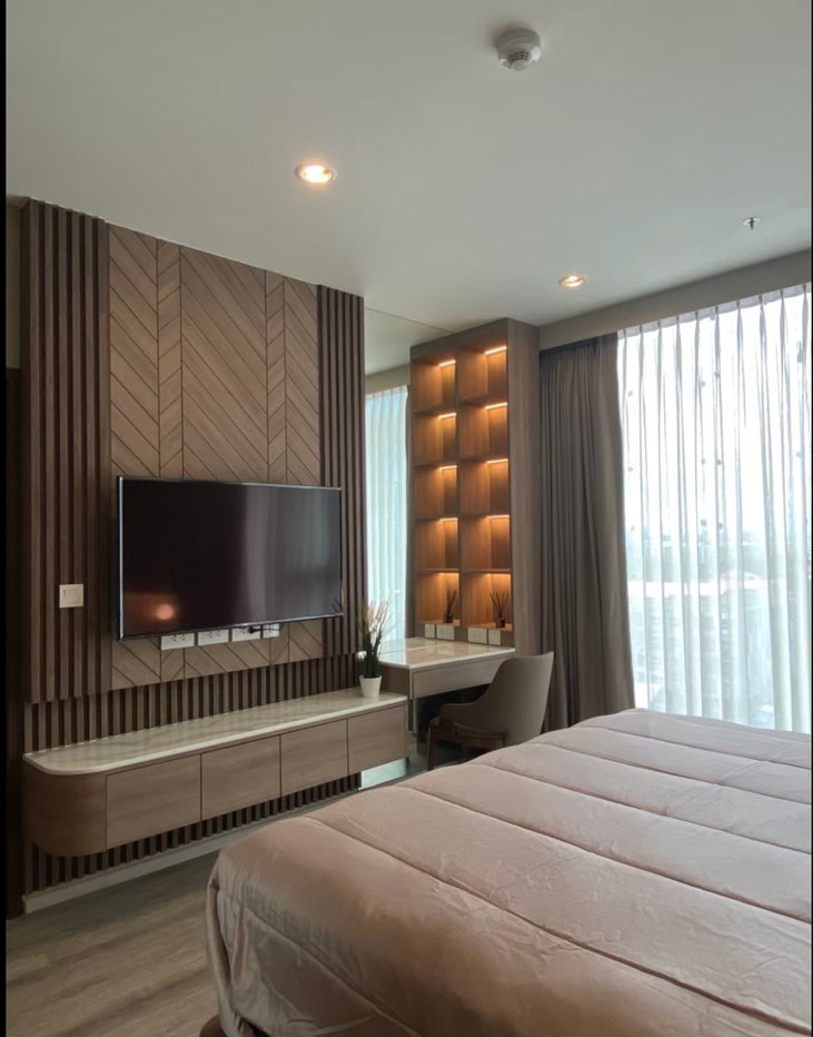 รูป ว่างพร้อมอยู่! ideo Mobi สุขุมวิท66. 2นอน 81ตร.ม.  Line id: @pfagent - รูปที่ 4/6