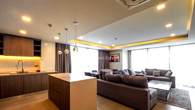 Condos for sale : 🛏️ 3 Bed - 🛁 2 Bath - 🏙️ City View - 🇹🇭 COMPANY name - 🏢 Serenity Residence Jomtien - Ref: SEREJ07