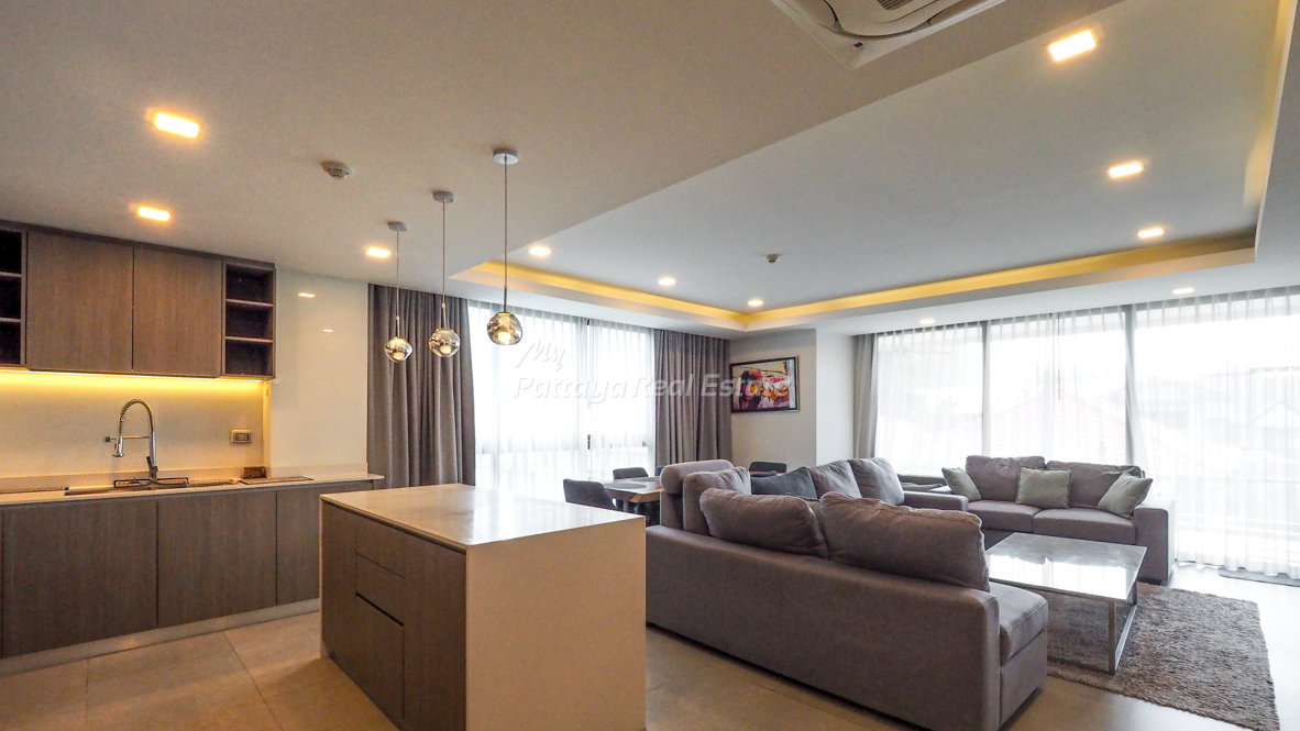 รูป 🛏️ 3 ห้องนอน - 🛁 2 ห้องน้ำ - 🏙️ City View - 🇹🇭 ชื่อบริษัท - 🏢 Serenity Residence Jomtien - รหัส: SEREJ07 - รูปที่ 1/28