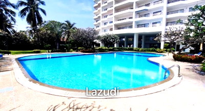 ขายคอนโด : CHA AM LAGUNA CONDOMINIUM : Stunning 2 Bed Beachfront Condo at Cha am