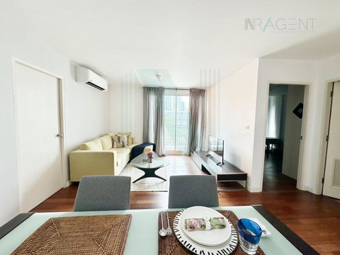 🔺 For Rent Condo THE 49 PLUS 2 Building 1, Floor 7,2 bed room, Room size 79.00 sqm