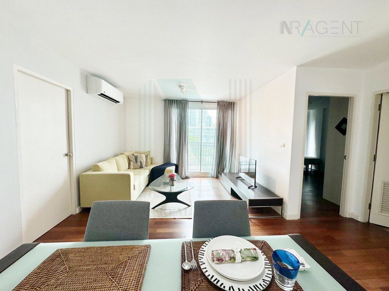 รูป 🔺 ให้เช่าคอนโด เดอะ โฟร์ตี้ไนน์ พลัส 2 อาคาร 1 ชั้น 7 2 ห้องนอน ขนาด 79.00 ตรม ใกล้ โรงเรียนนานาชาติเวลส์ล - รูปที่ 1/8