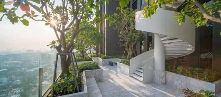รูป LTH4916 – BEATNIQ Sukhumvit 32 FOR SALE 2 beds 2 baths size 96.23 Sq.M. Nearby BTS Thonglor station ONLY 23,352,700 THB - รูปที่ 2/4
