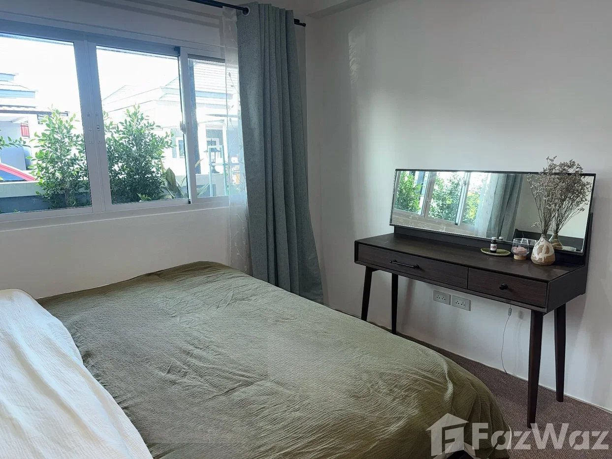 รูป ทาวน์เฮ้าส์ให้เช่า 2 ห้องนอน ในโครงการ ดิ อเวนิว วิลเลจ 6112509 - รูปที่ 10/13