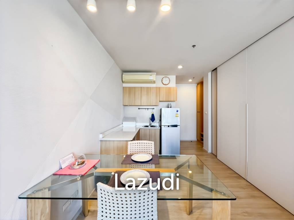 รูป คอนโดวิวทะเล 45 ตร.ม. ชั้น7 ทำเลชะอำ เพชรบุรี - รูปที่ 10/31