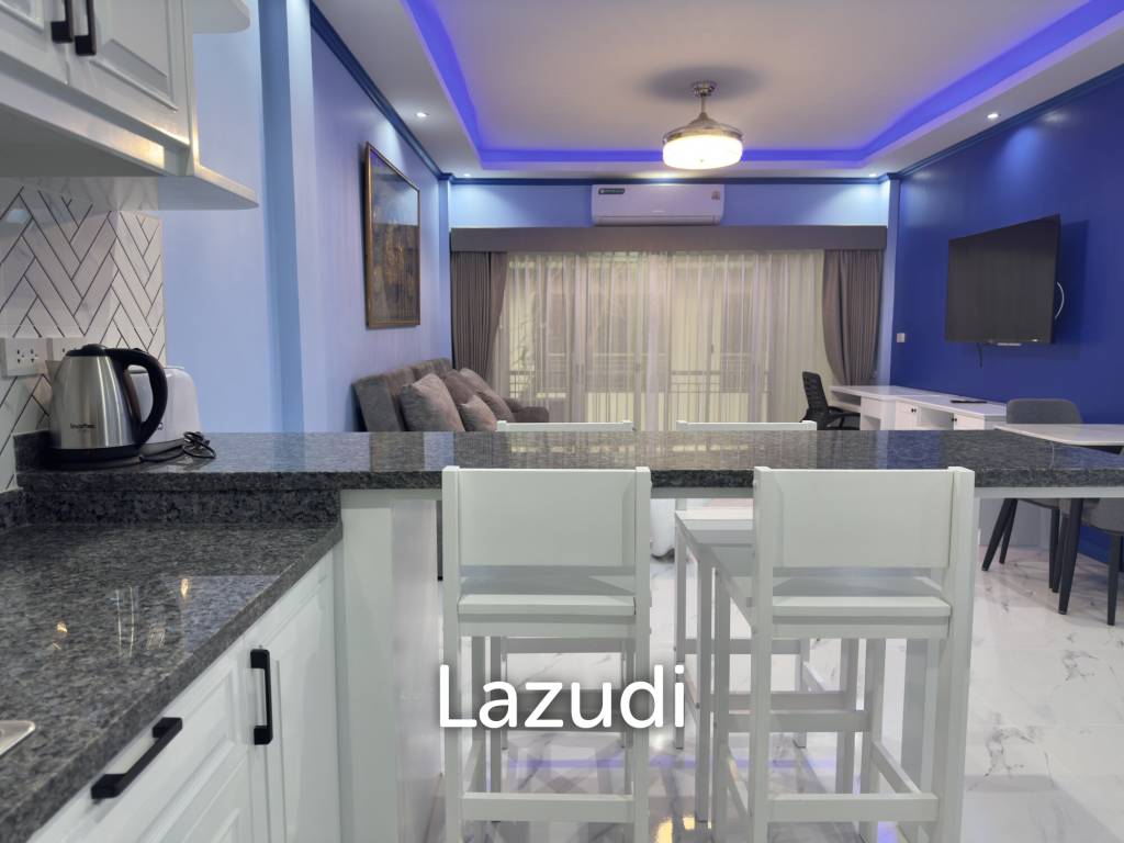 รูป 82.0 ตร.ม. สตูดิโอ 1 ห้องน้ำ คอนโดสำหรับ ขาย & เช่าใน หนองปรือ - รูปที่ 6/15