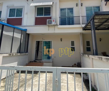 *เช่า* 9,500.- ✔️ทาวน์โฮม ถาวรวิลล่า คลอง3 บ้านสวย เฟอร์ครบ พร้อมอยู่ 🆗