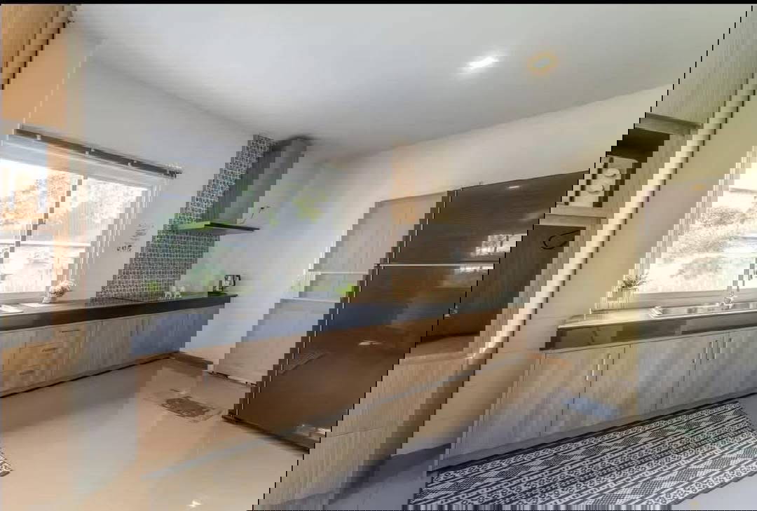 รูป  ปล่อยเช่า พูลวิลล่าในเมือง เชียงใหม่ แยกหนองประทีป พื้นที่ 68 ตรว , 5 ห้องนอน 3 ห้องน้ำ - รูปที่ 8/16