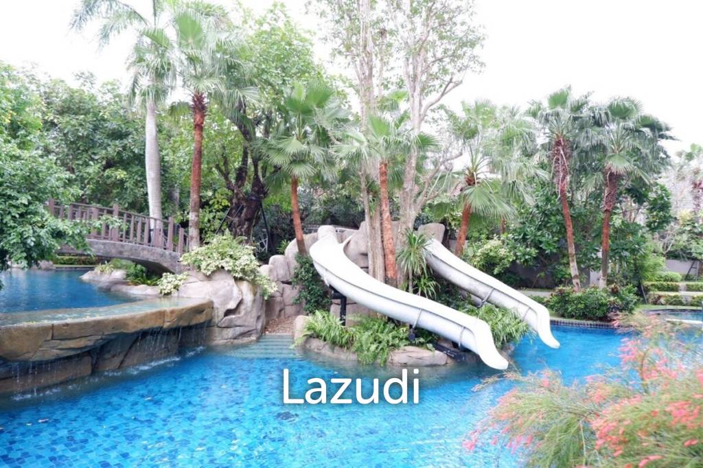 picture Studio 1 Bath 31.77 SQ.M The Riviera Wongamat - 18/25