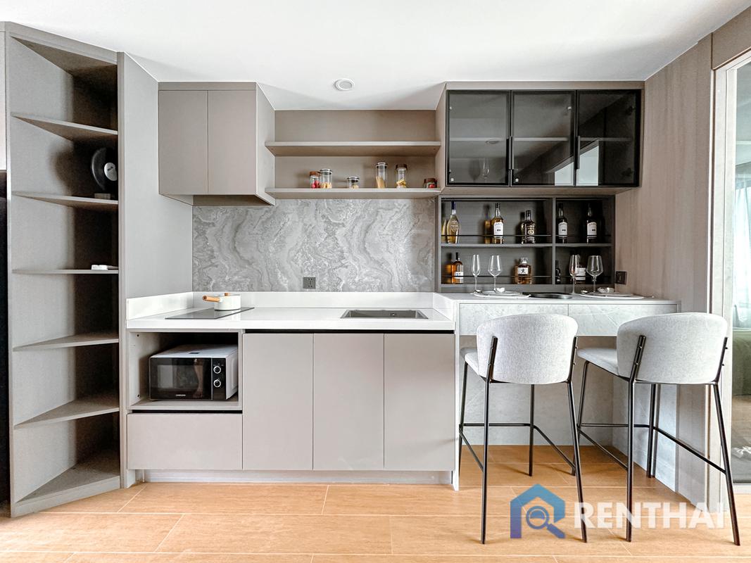 รูป สำหรับ ขาย คอนโด 1 ห้องนอน ที่ Capri Residence - รูปที่ 2/25