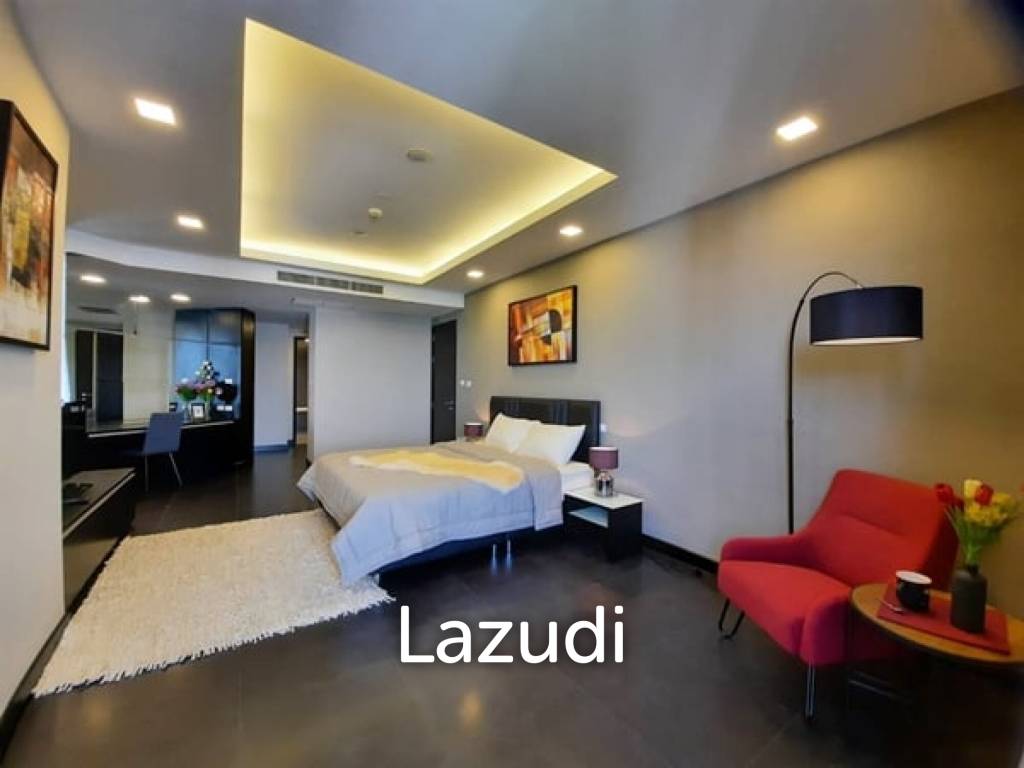 รูป คอนโดหรูริมทะเลพัทยา 268 ตร.ม. ชั้น 6 วิวทะเลเต็มตา - รูปที่ 9/12