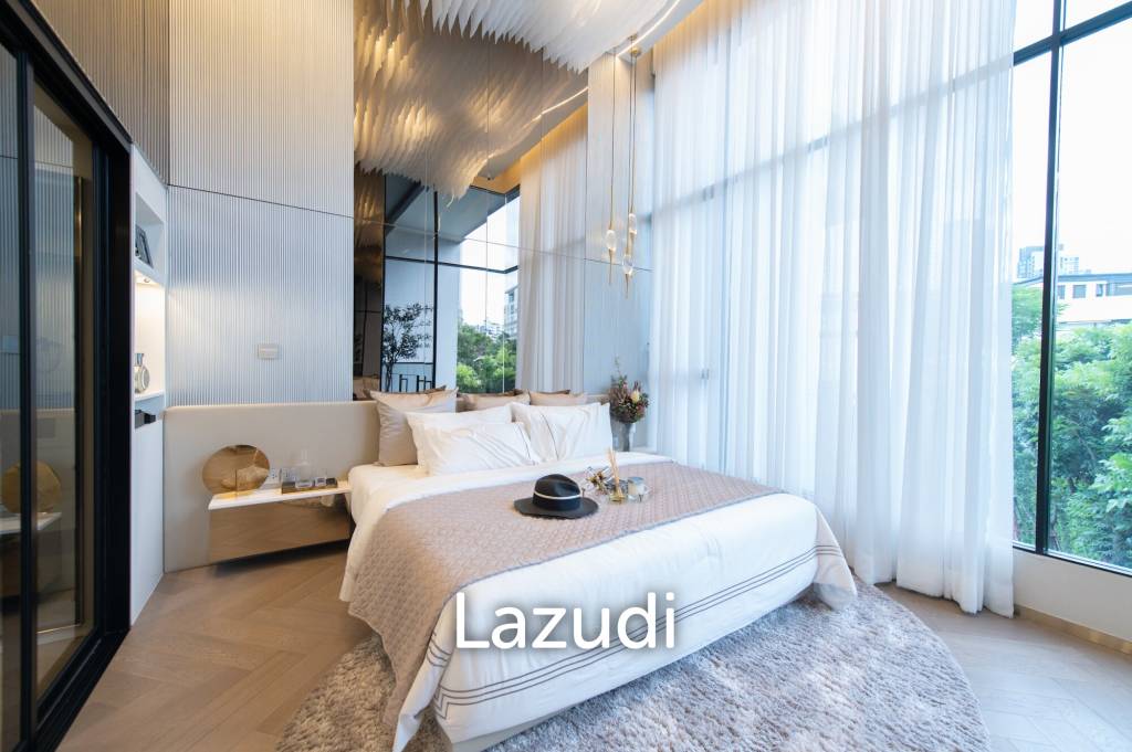 picture 2 Bed 1 Bath 91.5 SQ.M. Origin Thonglor World - 16/19