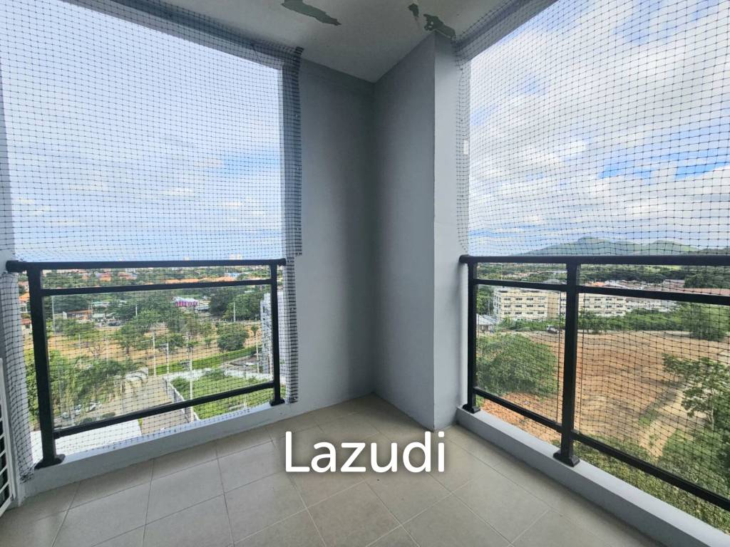 รูป 102.0 ตร.ม. 2 ห้องนอน 2 ห้องน้ำ คอนโดสำหรับ ขาย & เช่าใน หัวหิน - รูปที่ 24/31