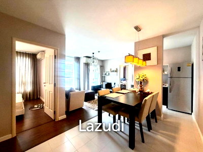 Condos for sale : Bann Koo Kiang condo 59 sqm 2 Bed in Huahin