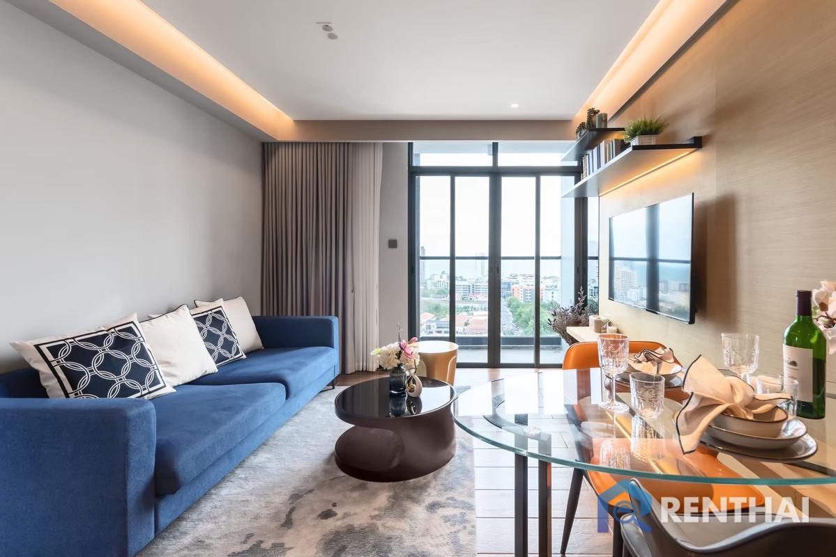 รูป สำหรับ ขาย คอนโด 2 ห้องนอน ที่ Beverly Mountain Bay Pattaya - รูปที่ 2/22