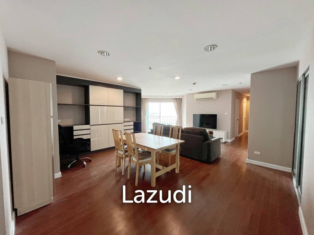 รูป 101.0 ตร.ม. 3 ห้องนอน 2 ห้องน้ำ คอนโดสำหรับ ขายใน ห้วยขวาง - รูปที่ 2/8