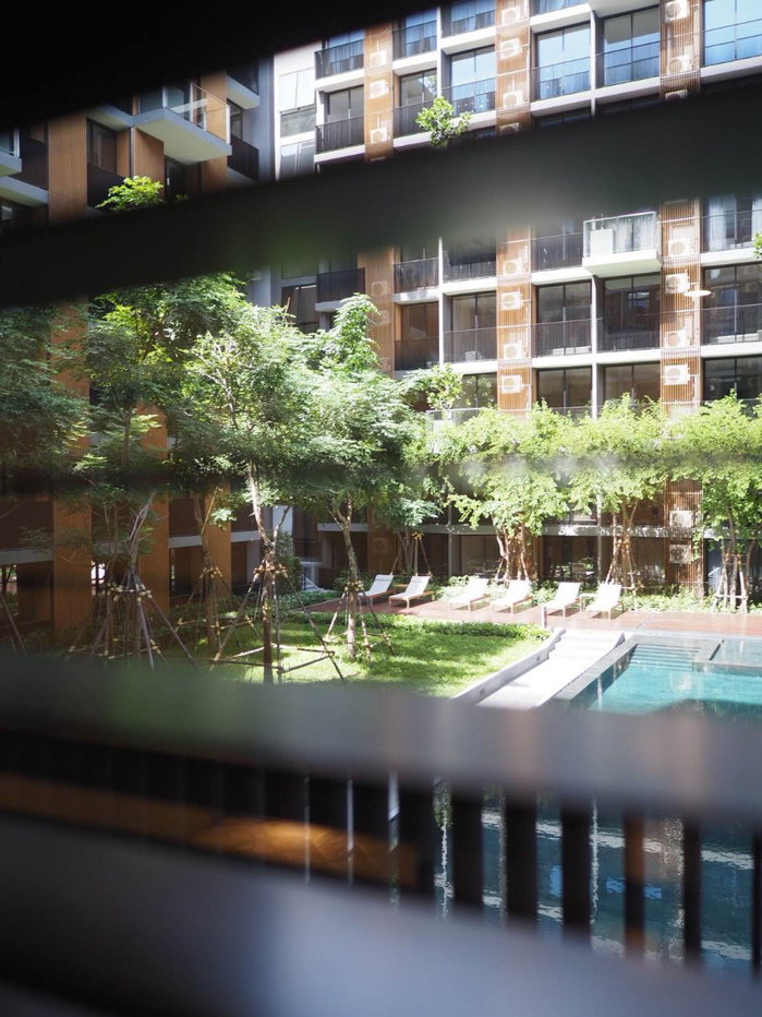 รูป ให้เช่า คอนโด โนเบิล แอมเบียนส์ สุขุมวิท 42 BTS เอกมัย BTS Ekkamai 400 เมตร - รูปที่ 16/18