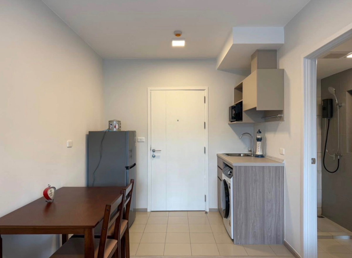 รูป Plum condo sukhumvit 62 ☎️1 bed ‼️only 13000/month‼️ NOW AVAILABLE 🔆✅ - รูปที่ 5/12