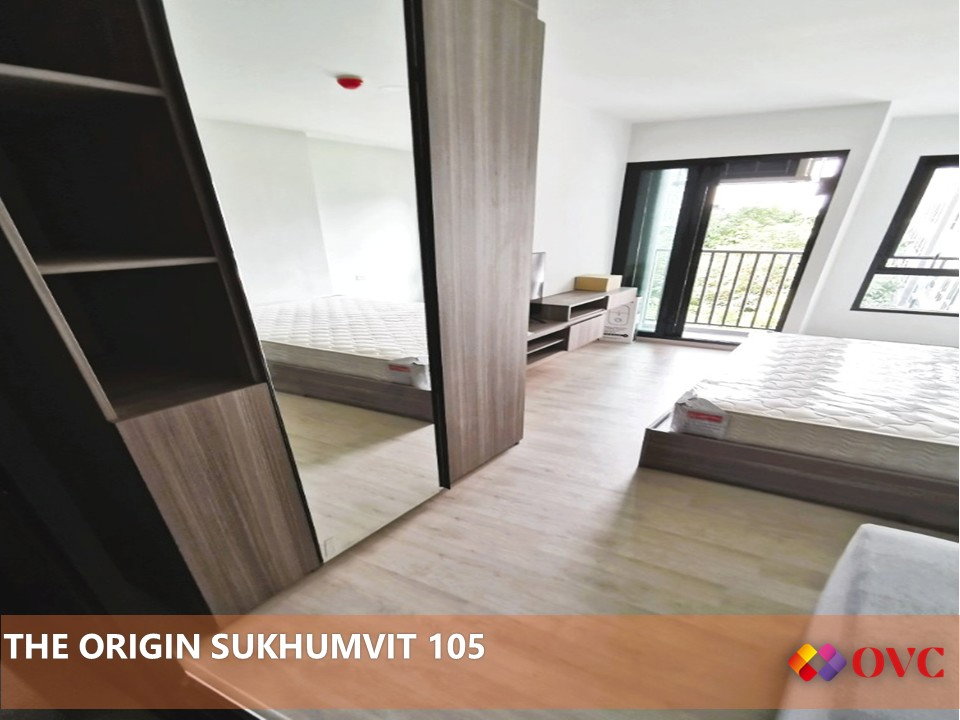 picture Ready for Sales! @The Origin Sukhumvit105 - 7/10