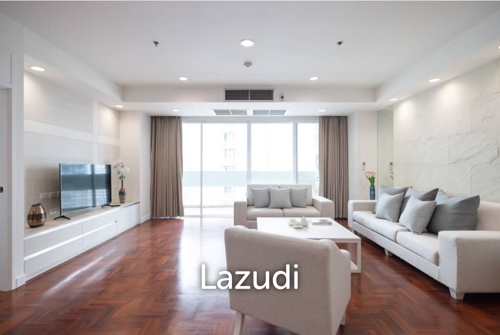 รูป 250.0 ตร.ม. 4 ห้องนอน 4 ห้องน้ำ คอนโดสำหรับ เช่าใน คลองตัน - รูปที่ 3/22