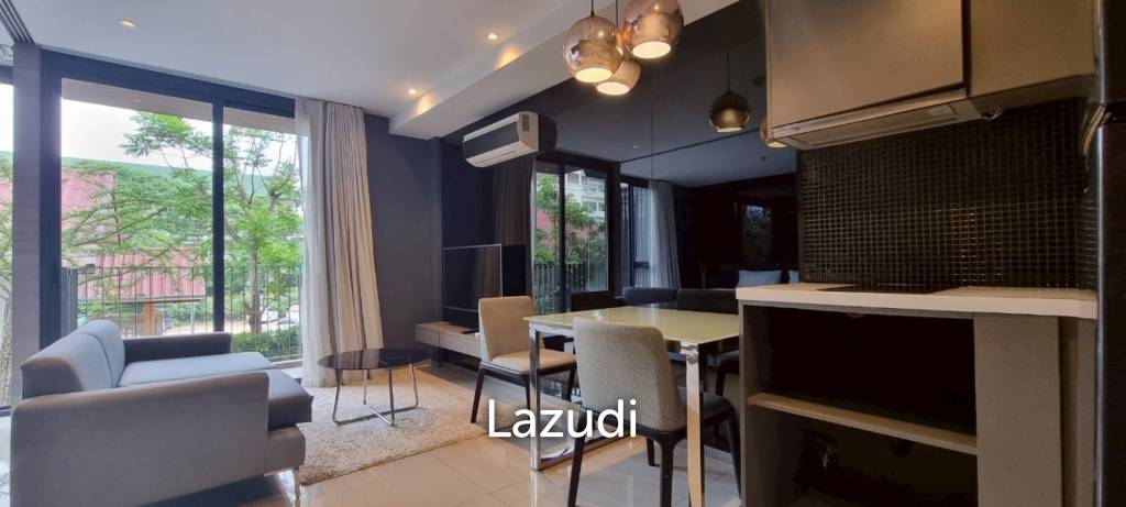 picture Studio 1 Bath 35.22 SQ.M. Cross Vibe Pattaya Seaphere - 7/10